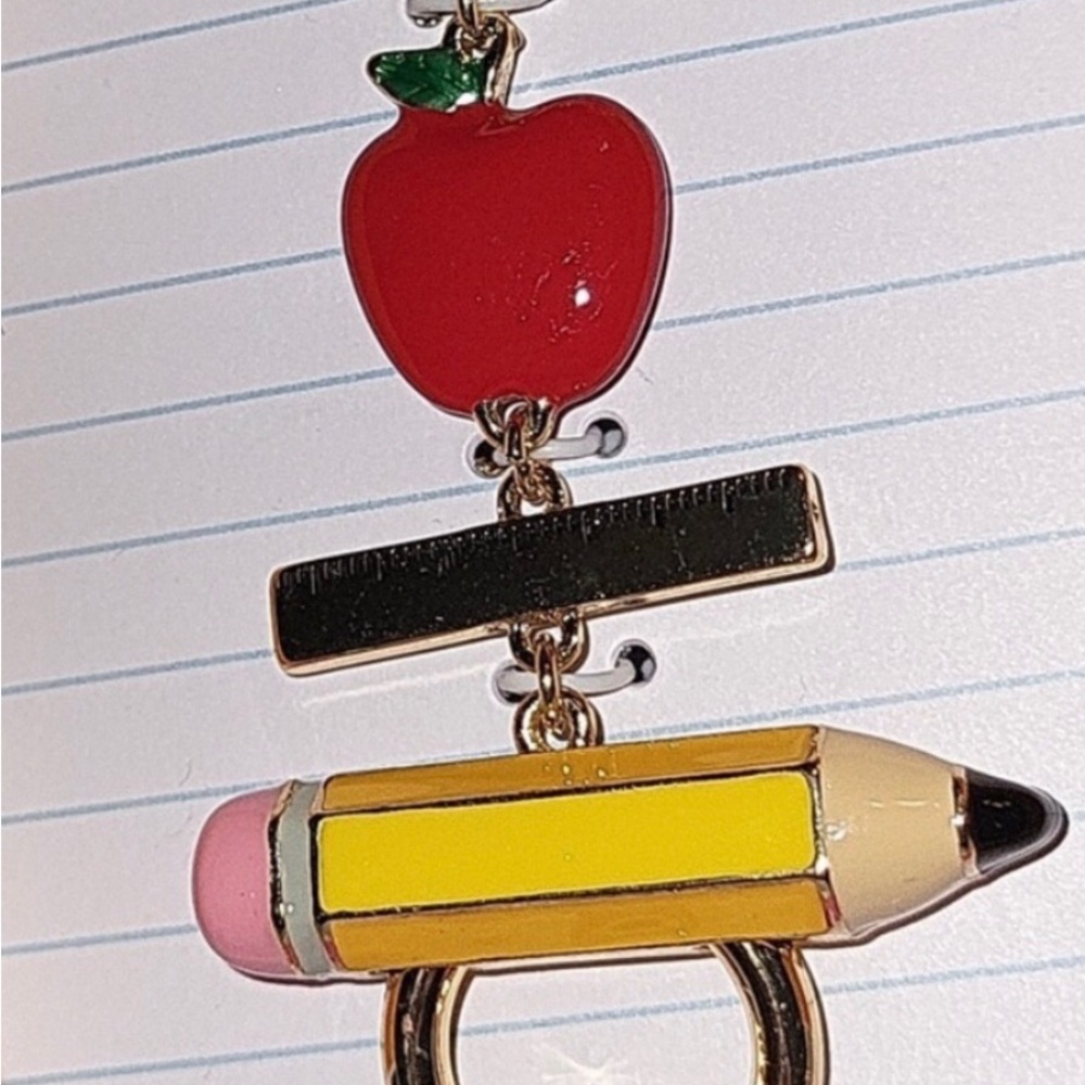 True to Form Teacher Badge Holder - Picture 3 of 8